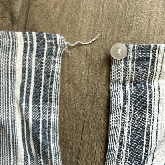 Jcee stripe jumpsuit - Picture 6 of 6